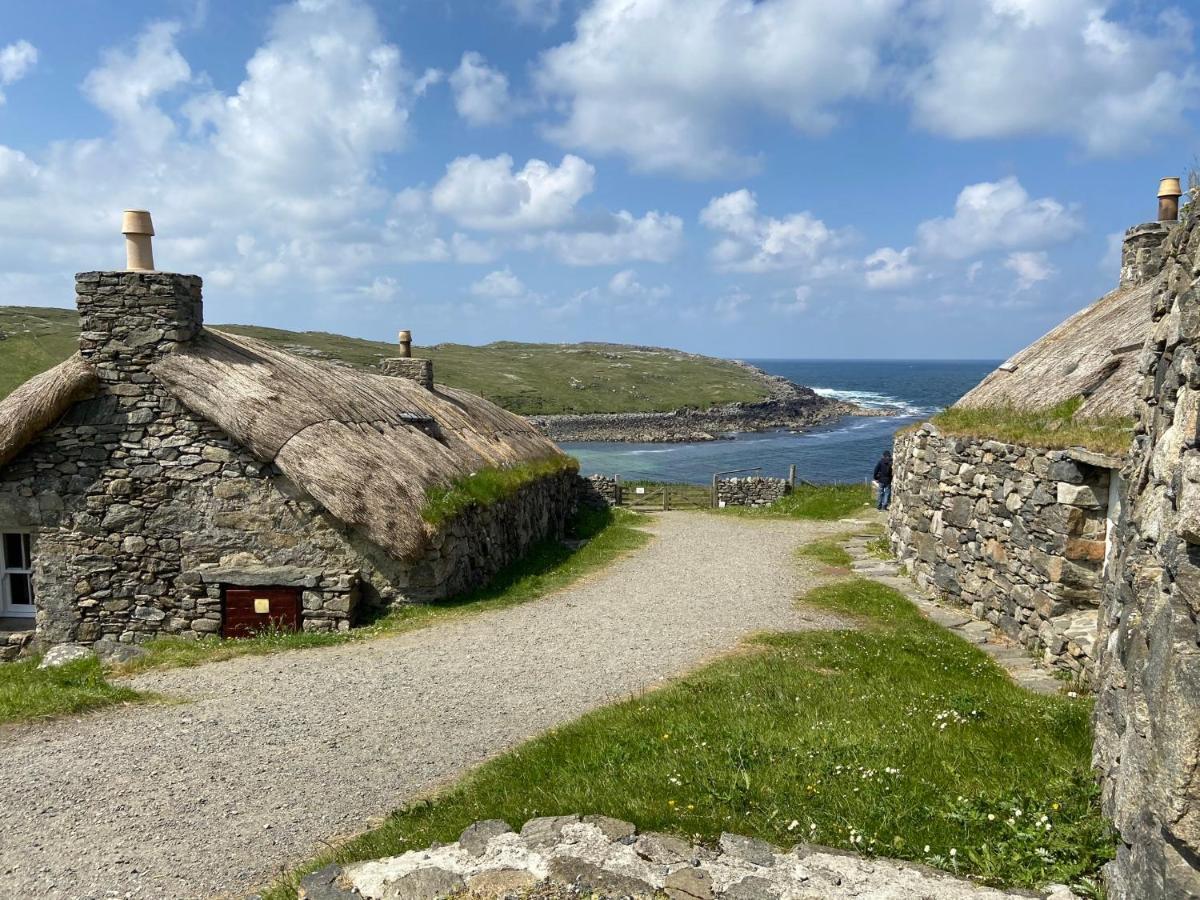 Carloway Tigh-Na-Greineアパートメント エクステリア 写真